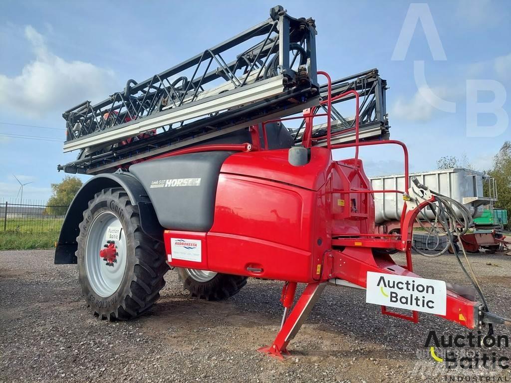 Horsch LEEB 5 LT Haagispritsid