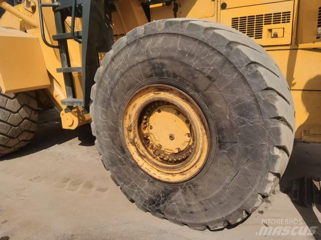Komatsu WA 500-3 Rataslaadurid