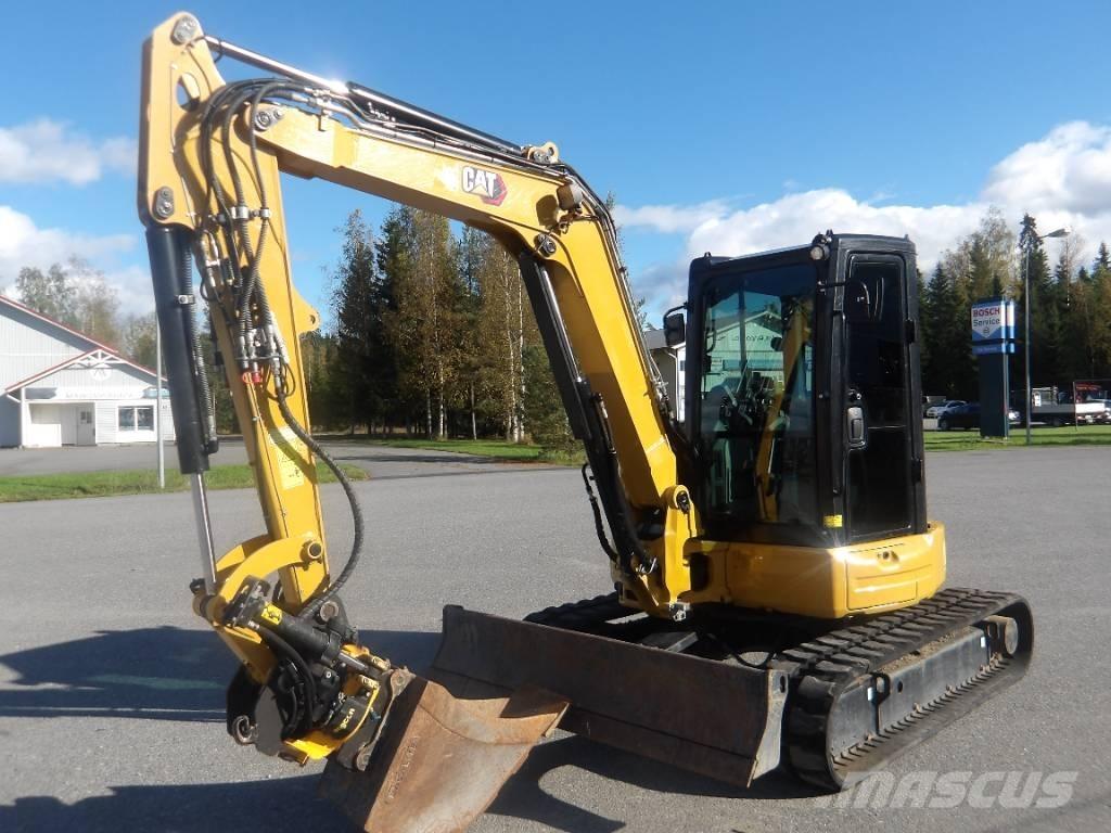 CAT 305 E CR Miniekskavaatorid < 7 t