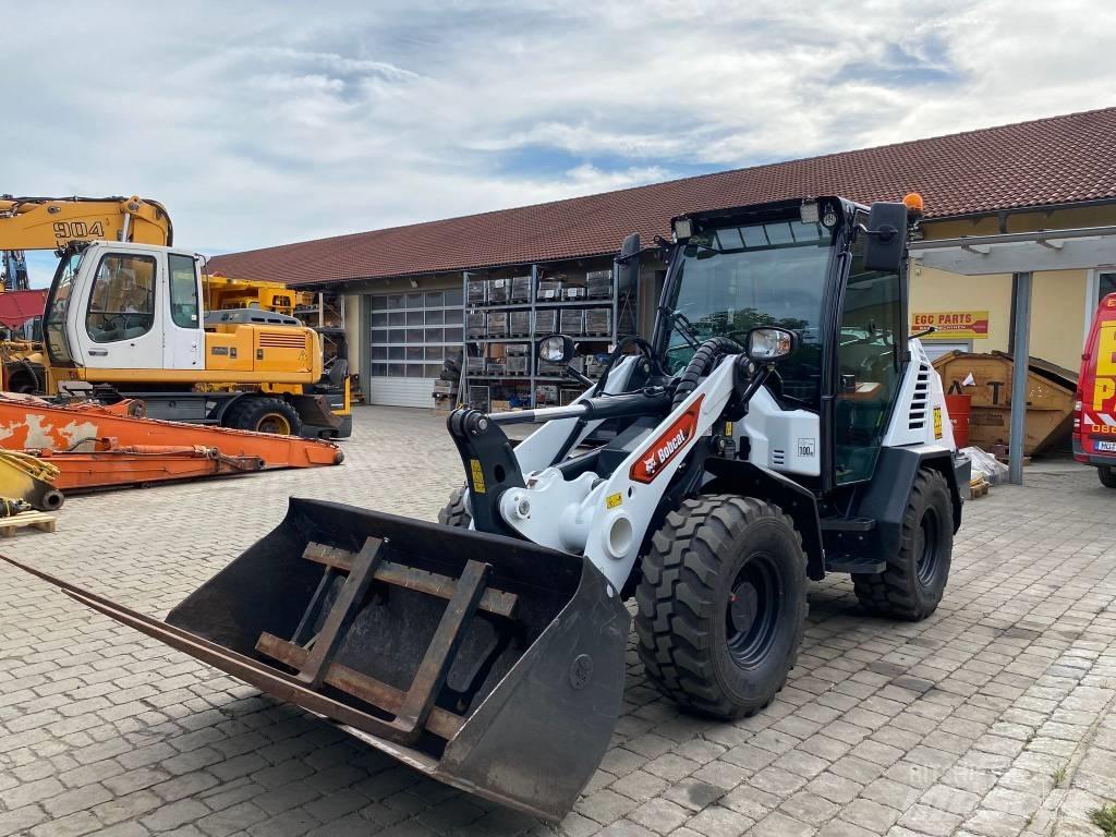 Bobcat L 75 Rataslaadurid