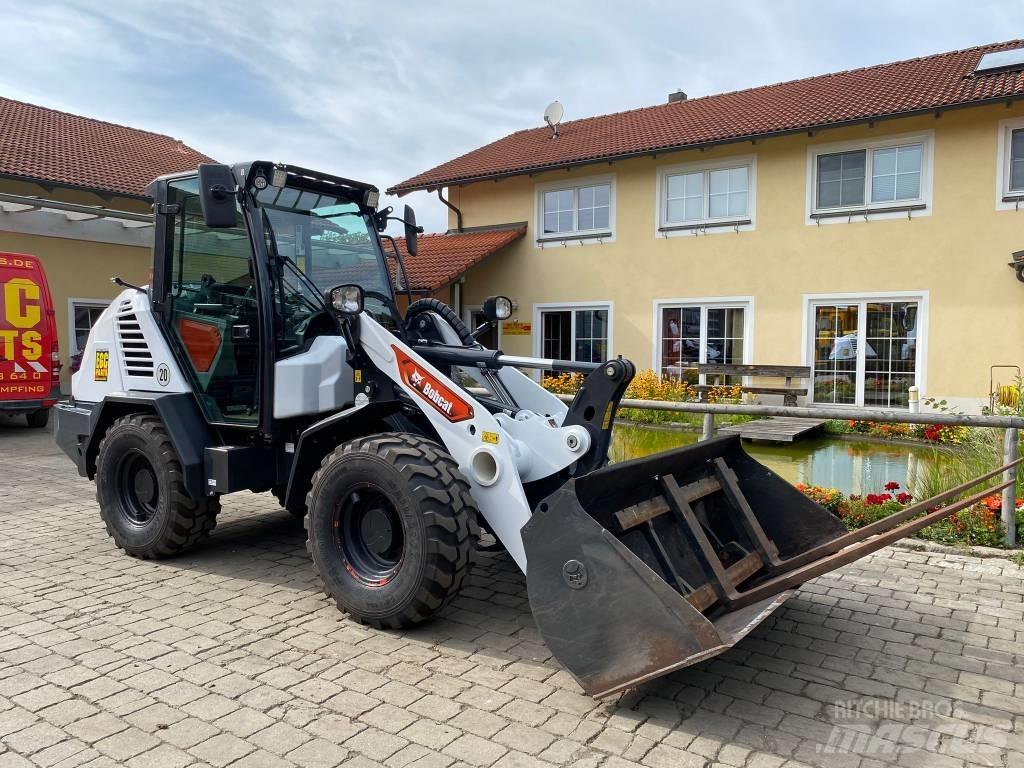 Bobcat L 75 Rataslaadurid