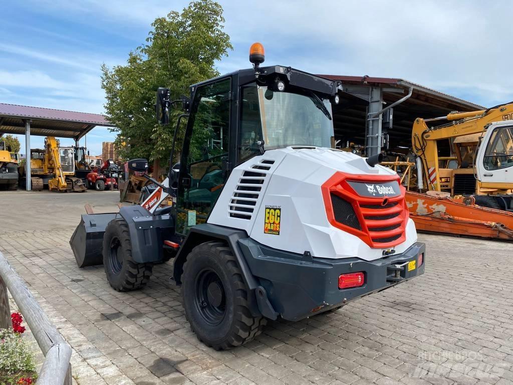 Bobcat L 75 Rataslaadurid