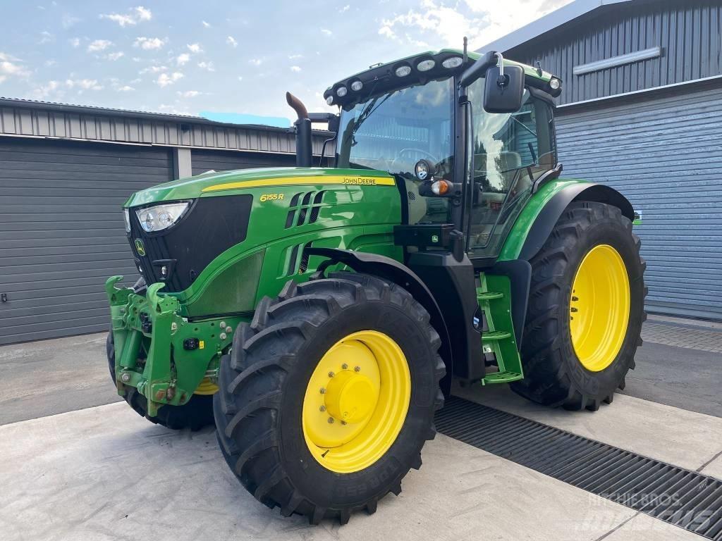 John Deere 6155 R Traktorid