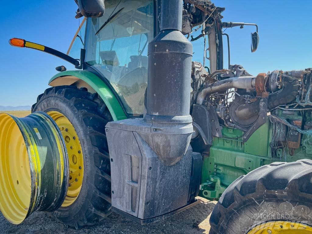 John Deere 8295 R Traktorid