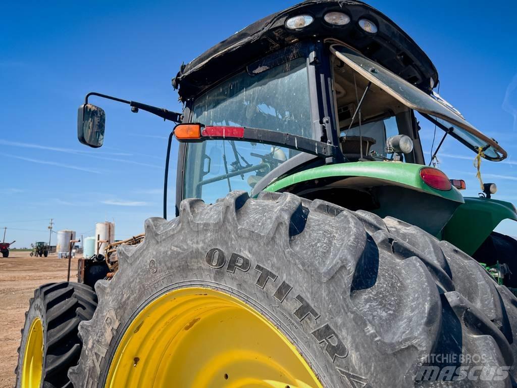 John Deere 8295 R Traktorid