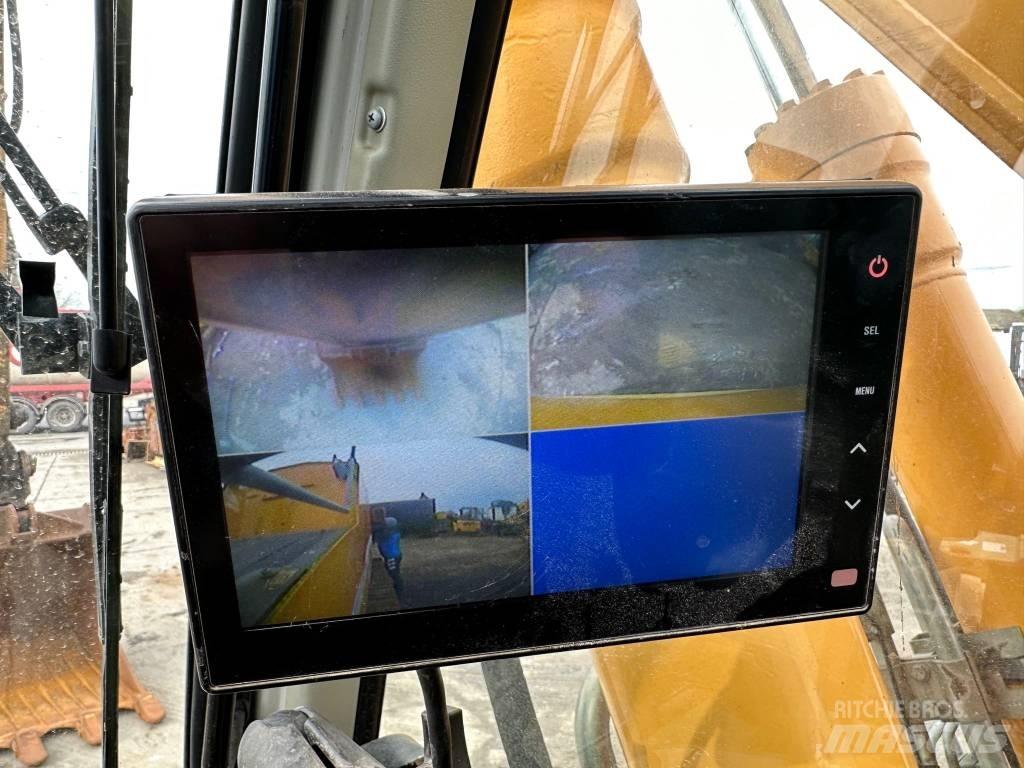 Liebherr R 934 C Roomikekskavaatorid