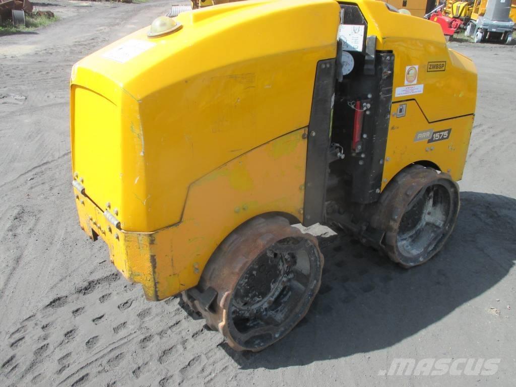Ammann ARR 1575 Pinnasetihendajad