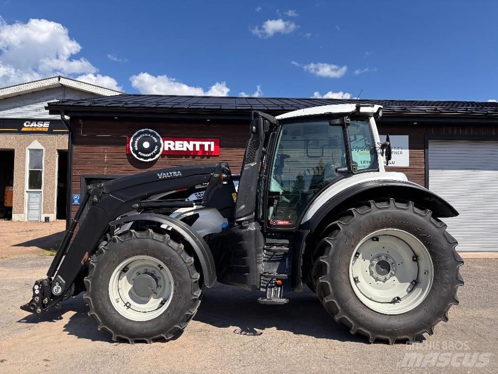 Valtra T 145 Active Traktorid