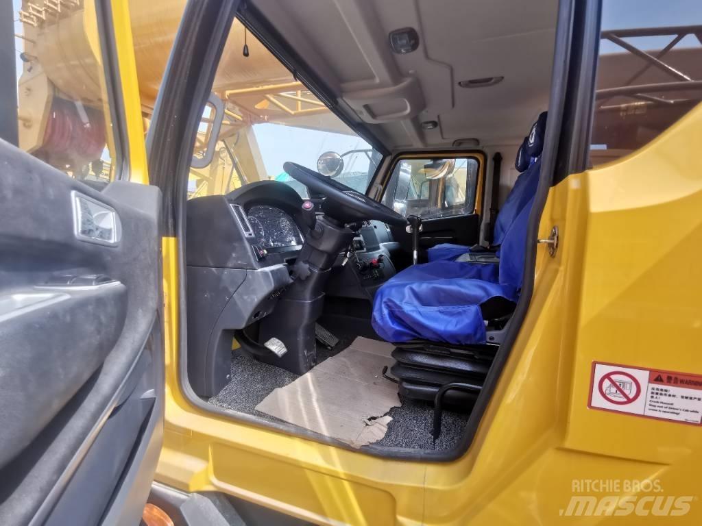 XCMG QY70kc Maastikutõstukid
