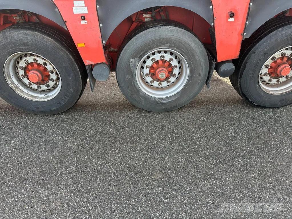 Langendorf SBH/09G Muud poolhaagised