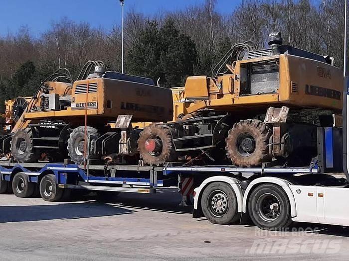 Liebherr A914 - Muud ekskavaatorid