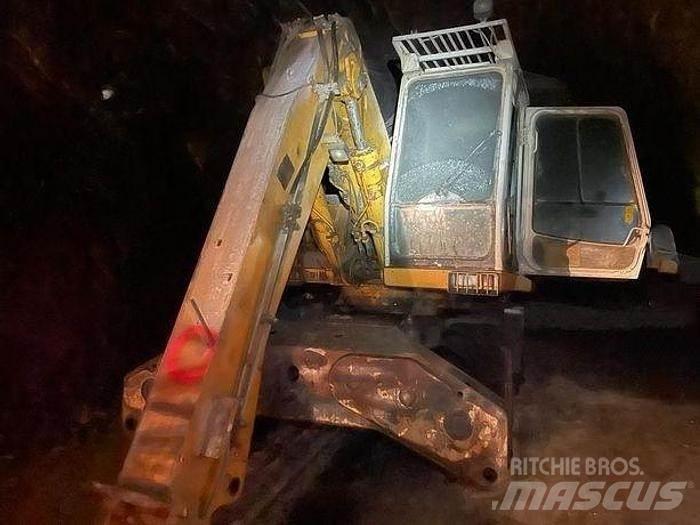 Liebherr A914 - Muud ekskavaatorid