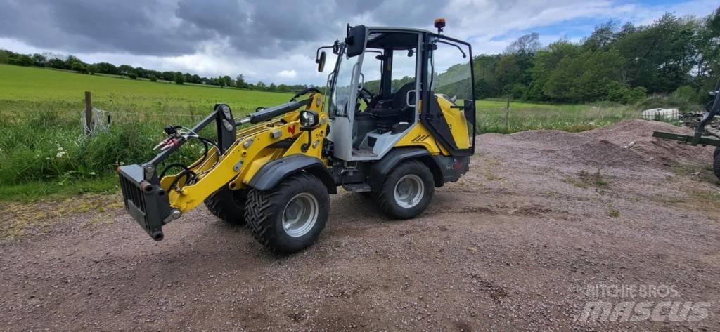 Wacker Neuson WL 28 Kompaktlaadurid