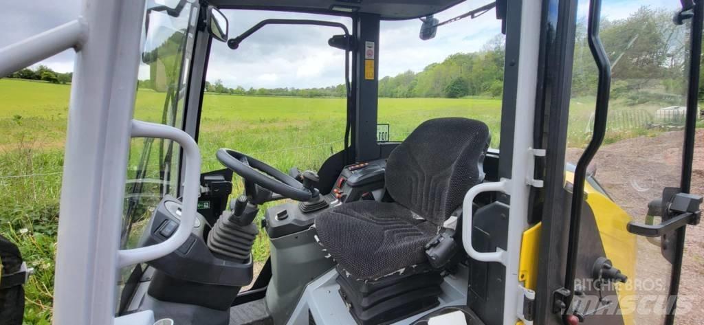 Wacker Neuson WL 28 Kompaktlaadurid
