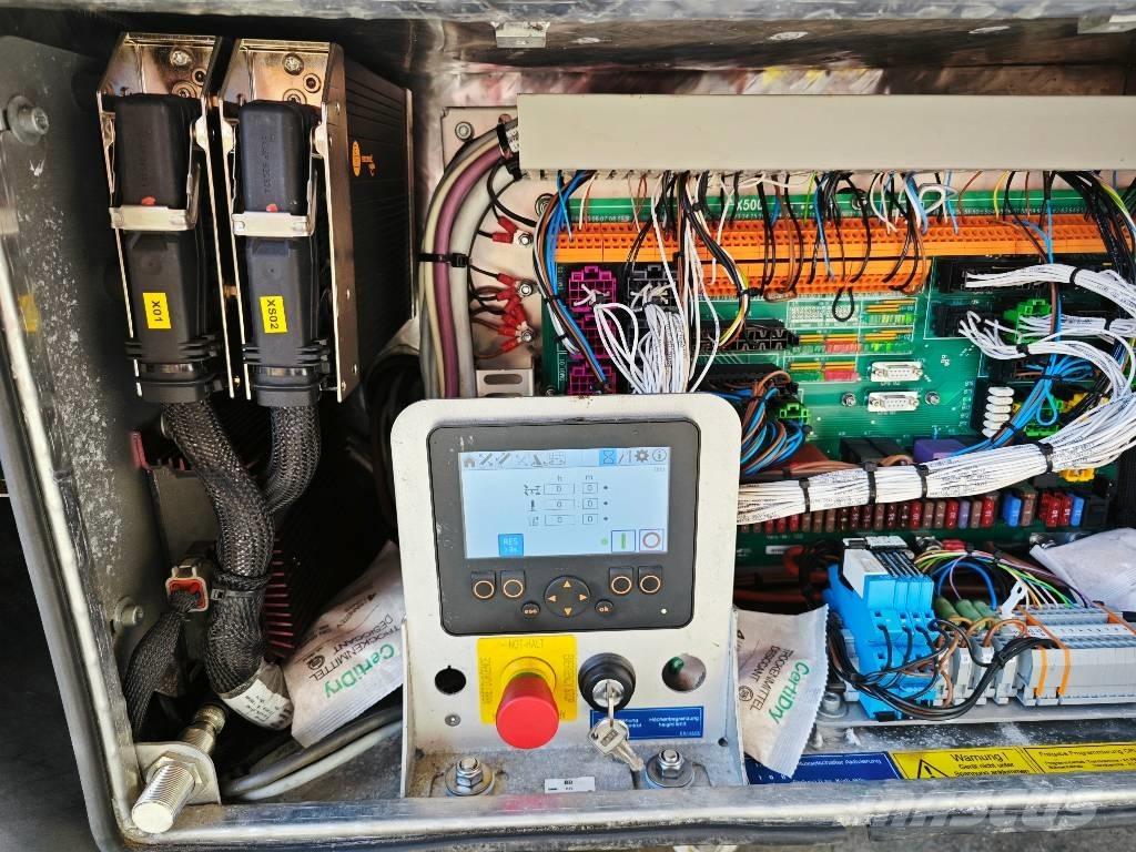 Palfinger P 280 B Auto korvtõstukid