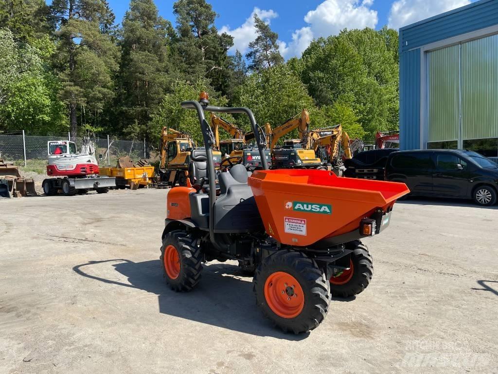 Ausa D 150 AH G Väikekallurid