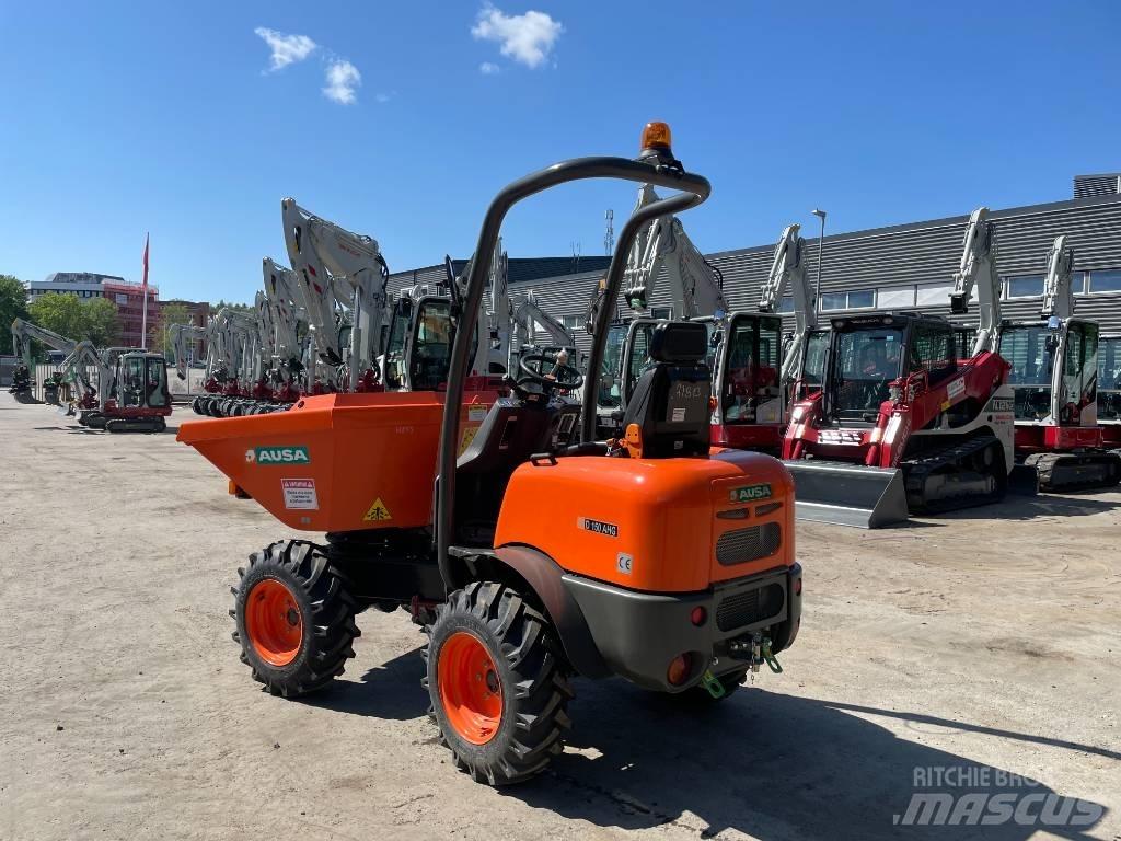 Ausa D 150 AH G Väikekallurid