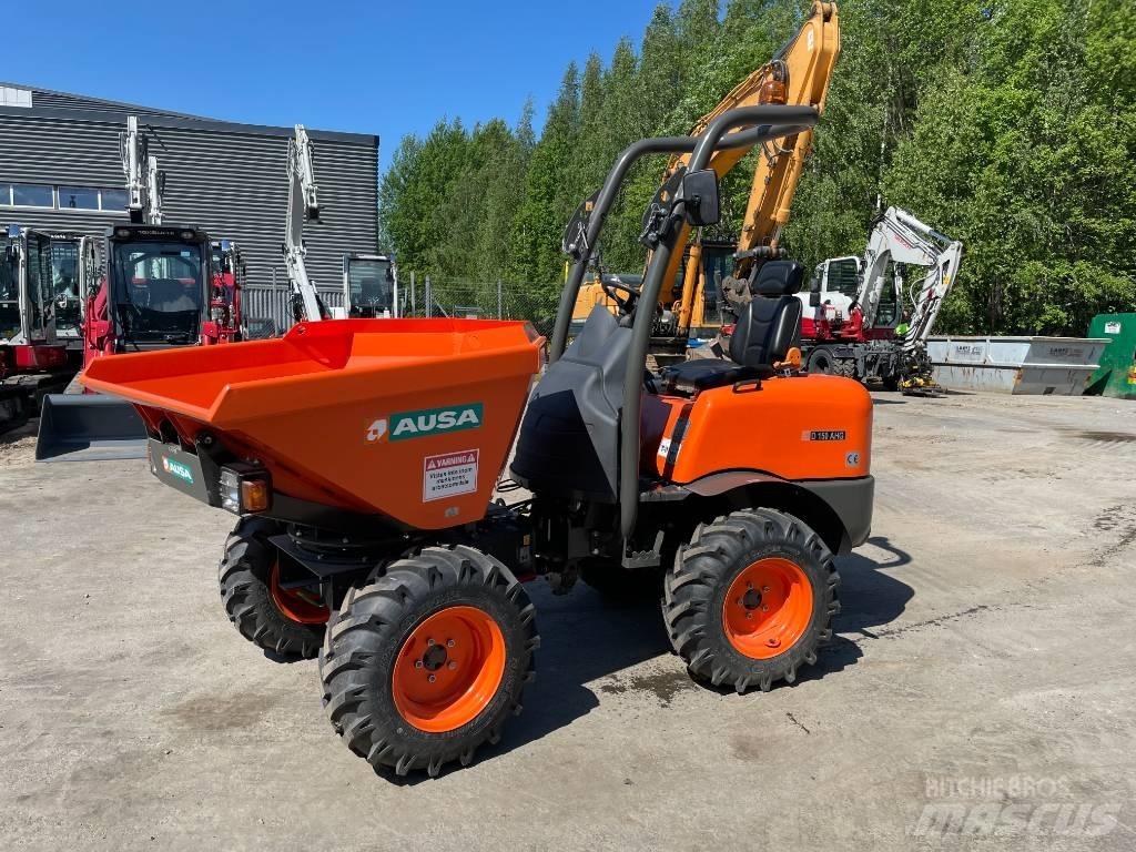 Ausa D 150 AH G Väikekallurid
