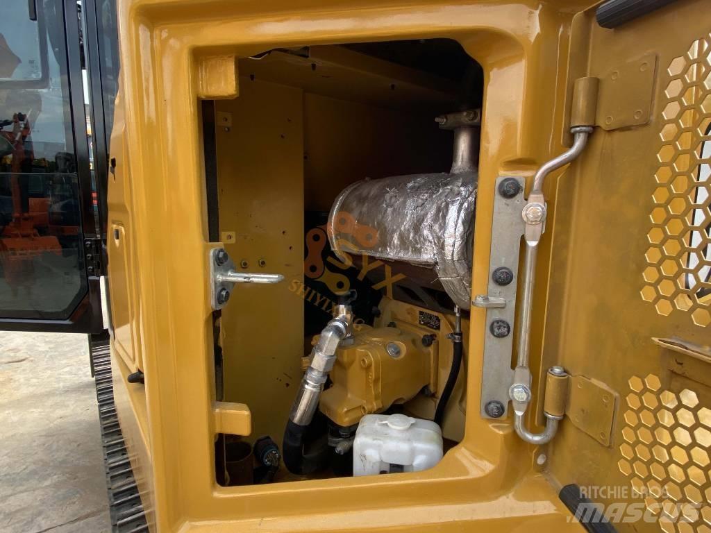 CAT 306 Miniekskavaatorid < 7 t