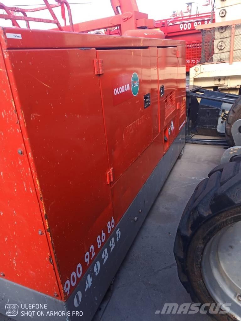 Gesan DPS 100 Diiselgeneraatorid