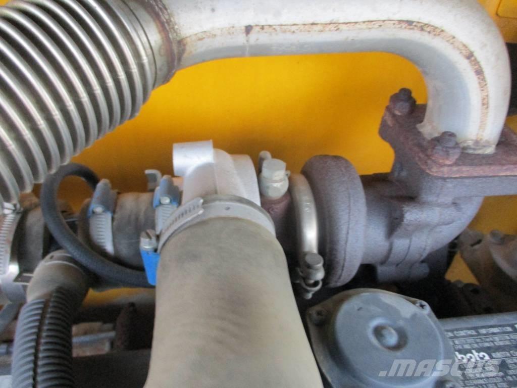 Manitou MT 625 (670) Teleskooplaadurid