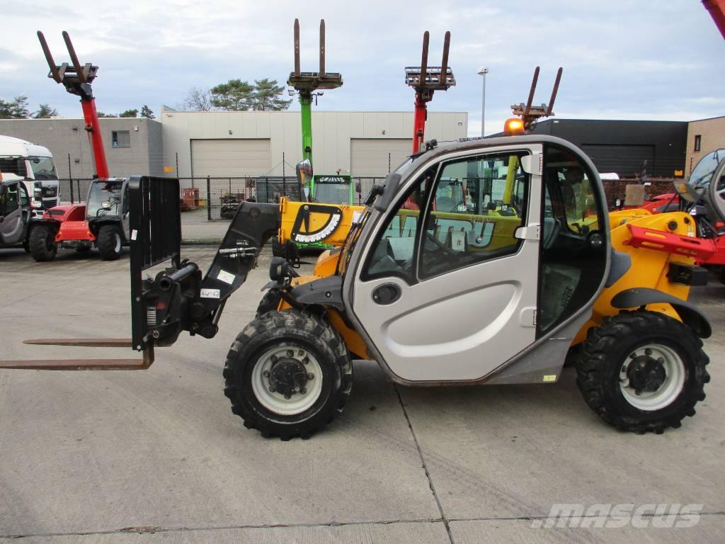 Manitou MT 625 (670) Teleskooplaadurid