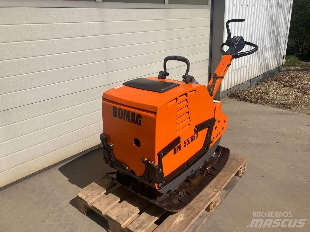 Bomag BPR 55/65 D Vibraatorid