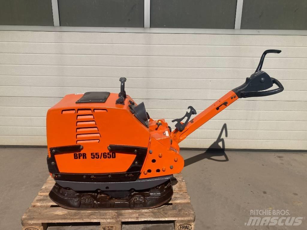 Bomag BPR 55/65 D Vibraatorid