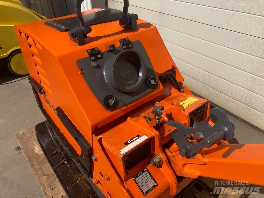 Bomag BPR 55/65 D Vibraatorid