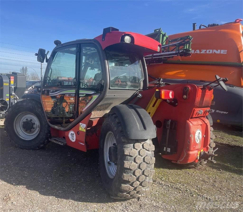 Manitou MLT 741 PS Põllumajanduslikud teleskoopkäitlejad