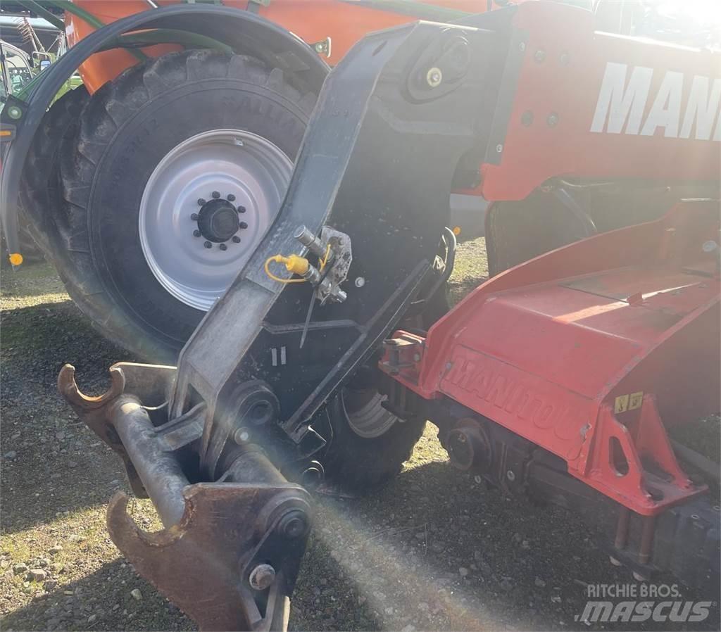 Manitou MLT 741 PS Põllumajanduslikud teleskoopkäitlejad