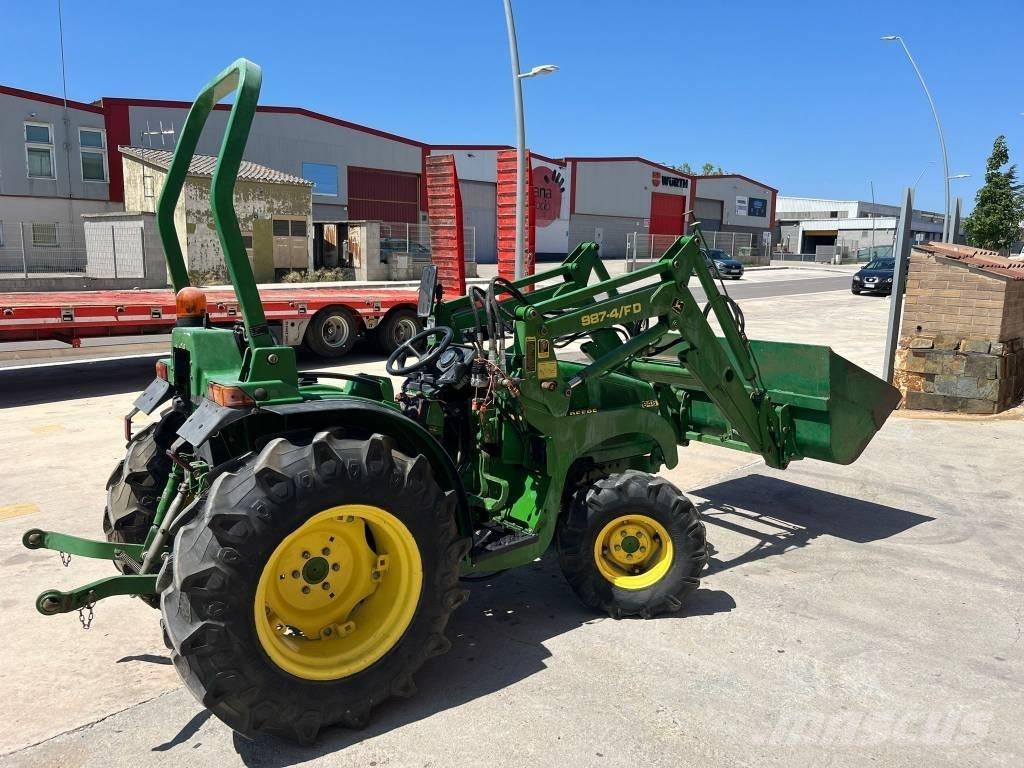 John Deere 946 Traktorid