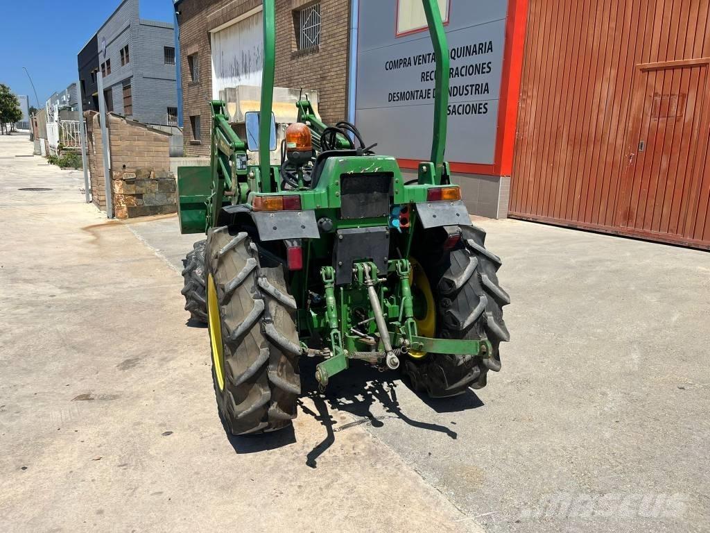 John Deere 946 Traktorid