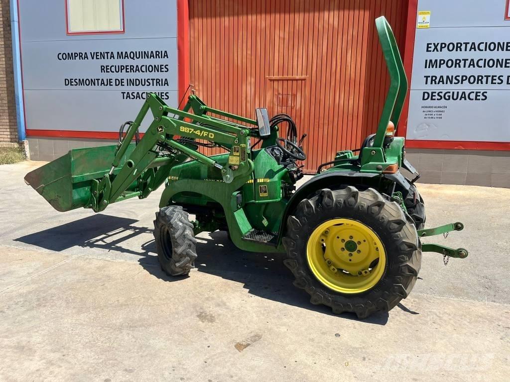 John Deere 946 Traktorid