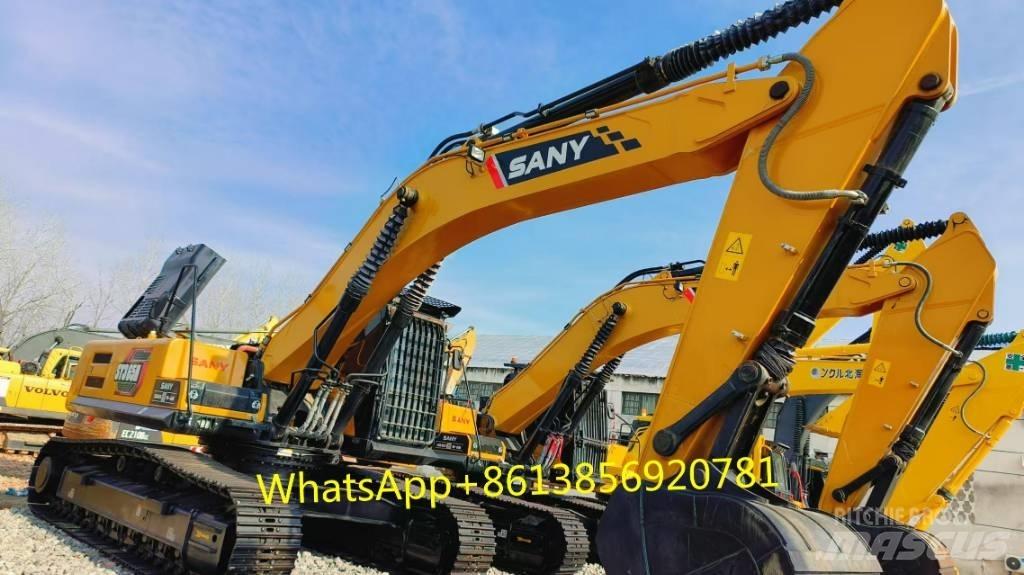 Sany SY 365 H Roomikekskavaatorid