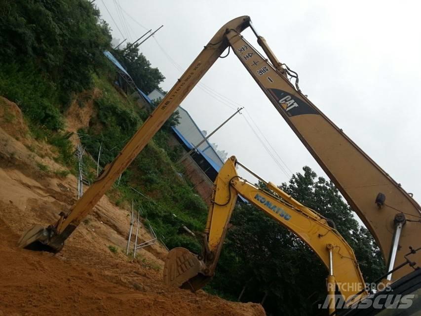 CAT 320 C Pika noolega ekskavaatorid