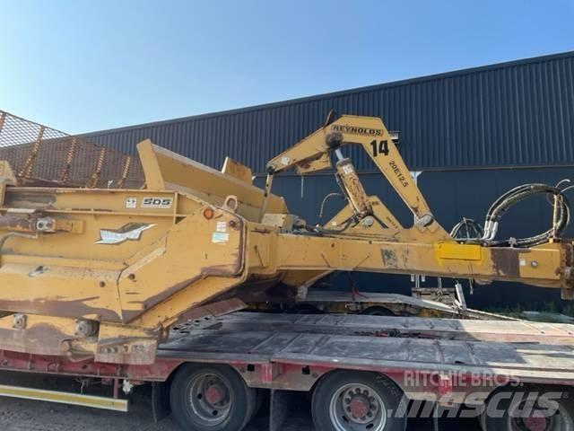 Reynolds 20E12.5 Kaabitsad