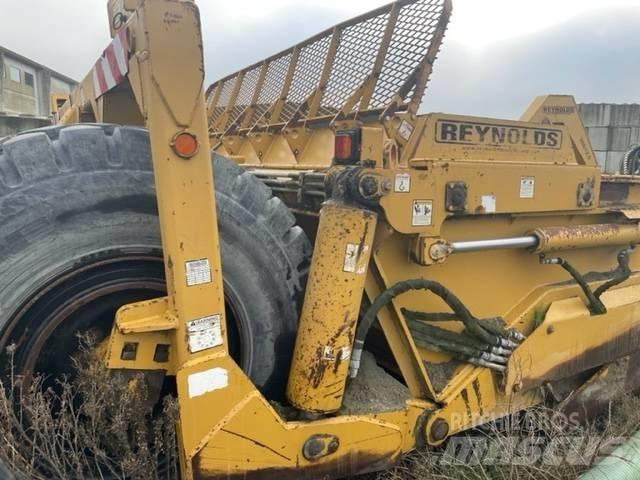 Reynolds 20E12.5 Kaabitsad