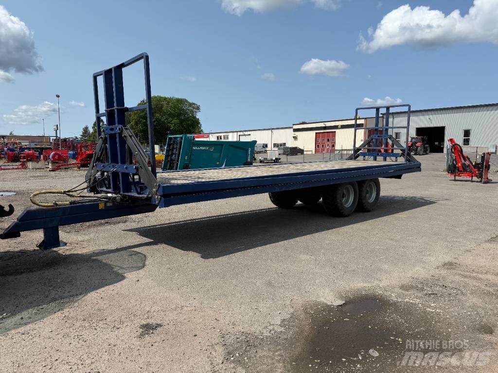 Bala BK1602 Palliveohaagised