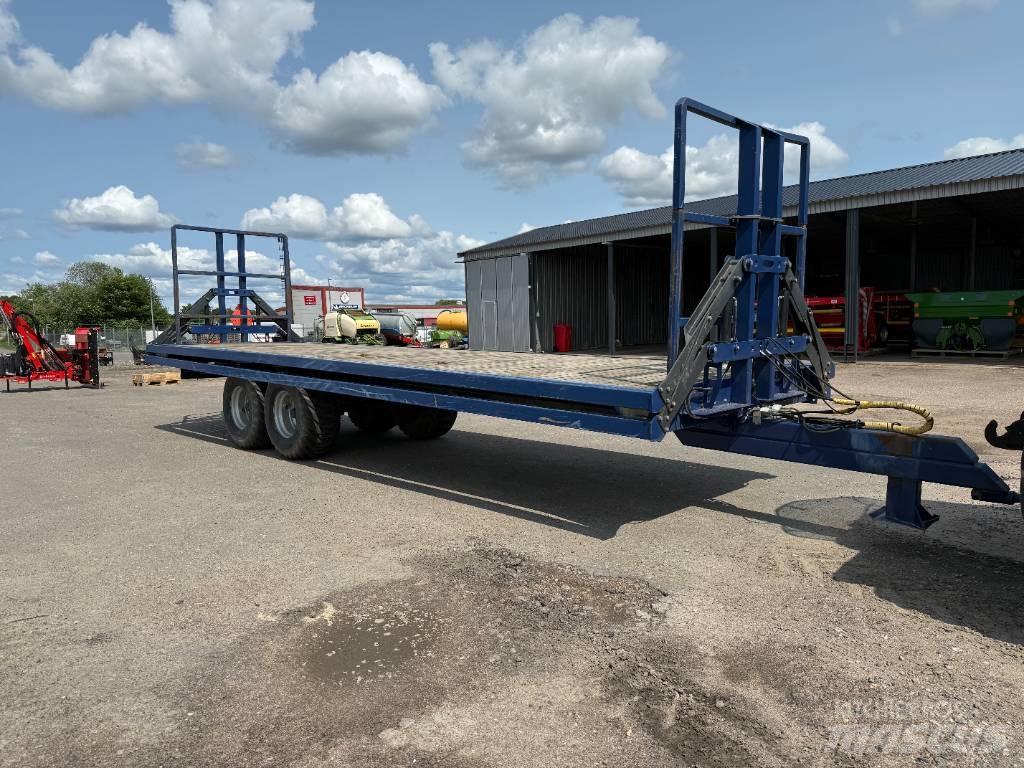 Bala BK1602 Palliveohaagised