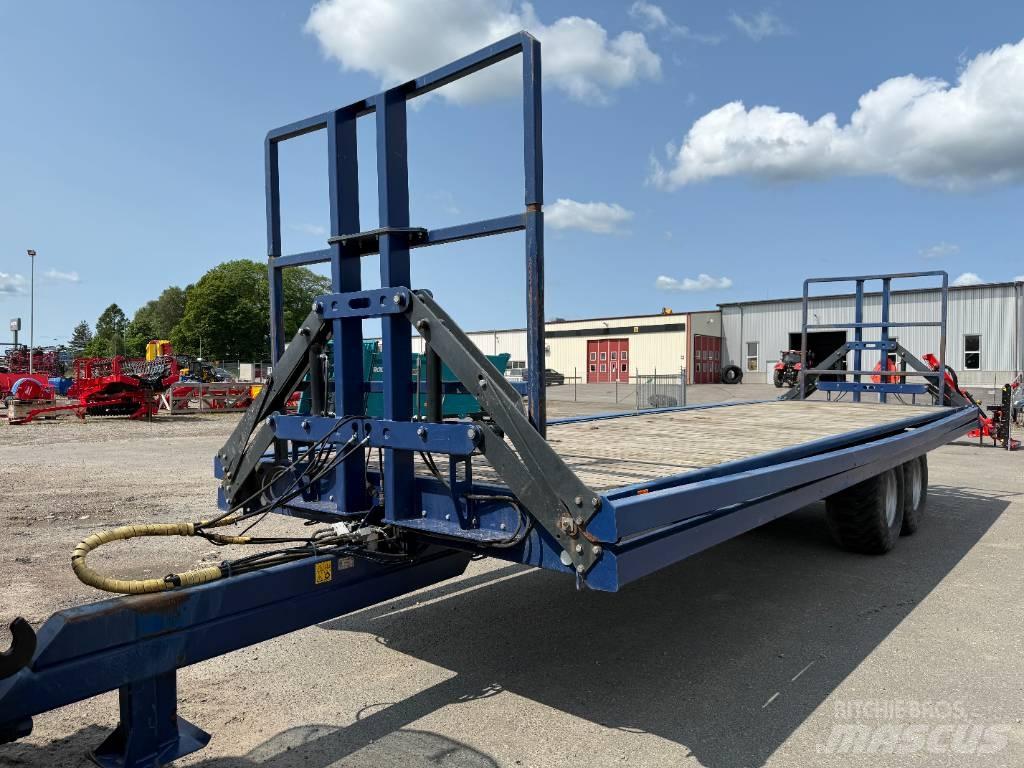 Bala BK1602 Palliveohaagised