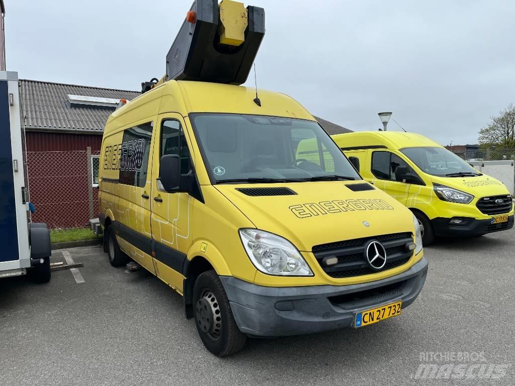 VERSALIFT VT-145-F Auto korvtõstukid