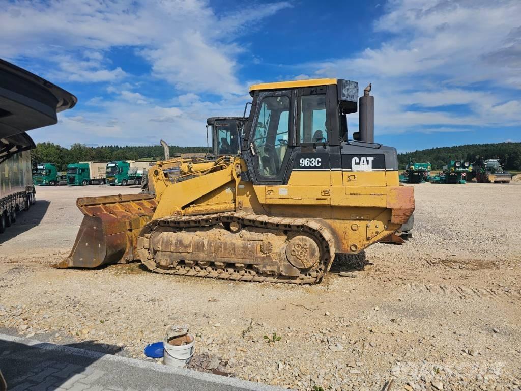 CAT 963 C Roomiklaadurid