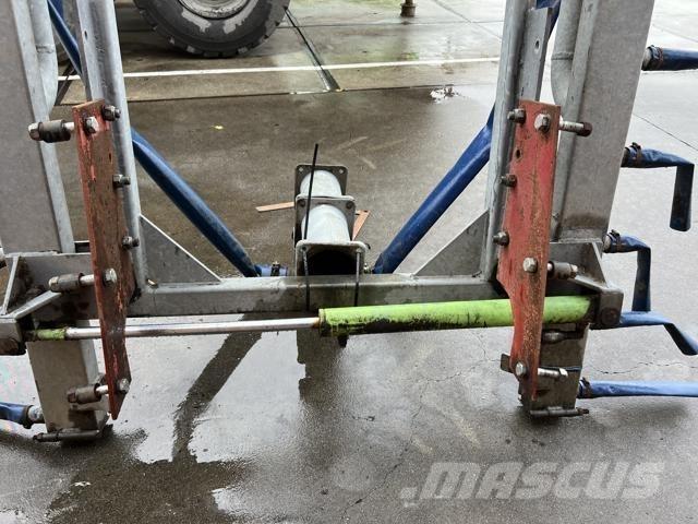 Kenco 6500 Muud väetisekülvikud ja tarvikud