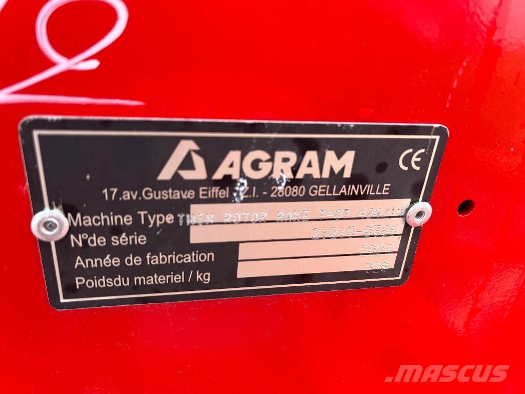 Agram Quad 414 Vaalutid