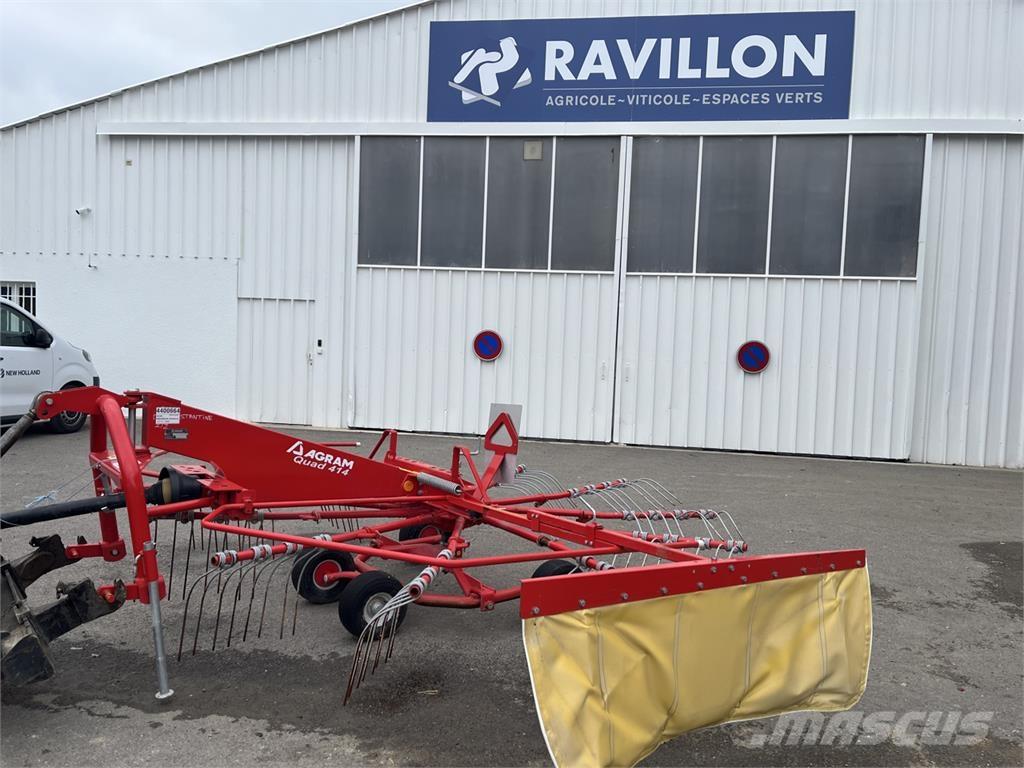 Agram Quad 414 Vaalutid