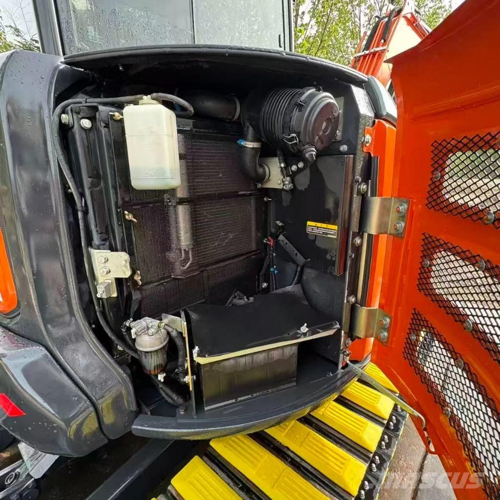 Hitachi ZX 50 USR Miniekskavaatorid < 7 t