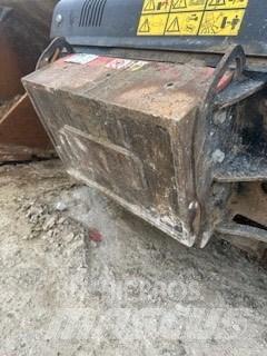  Godet MB BF 120.4 Purustuskopad