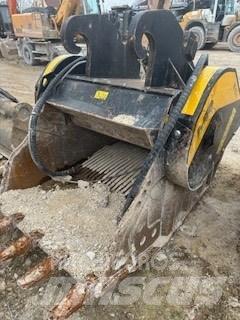  Godet MB BF 120.4 Purustuskopad