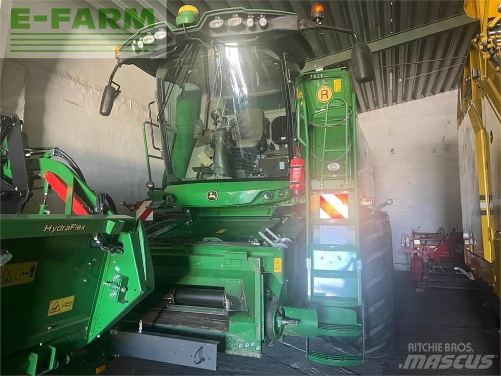 John Deere T550 Teraviljakombainid